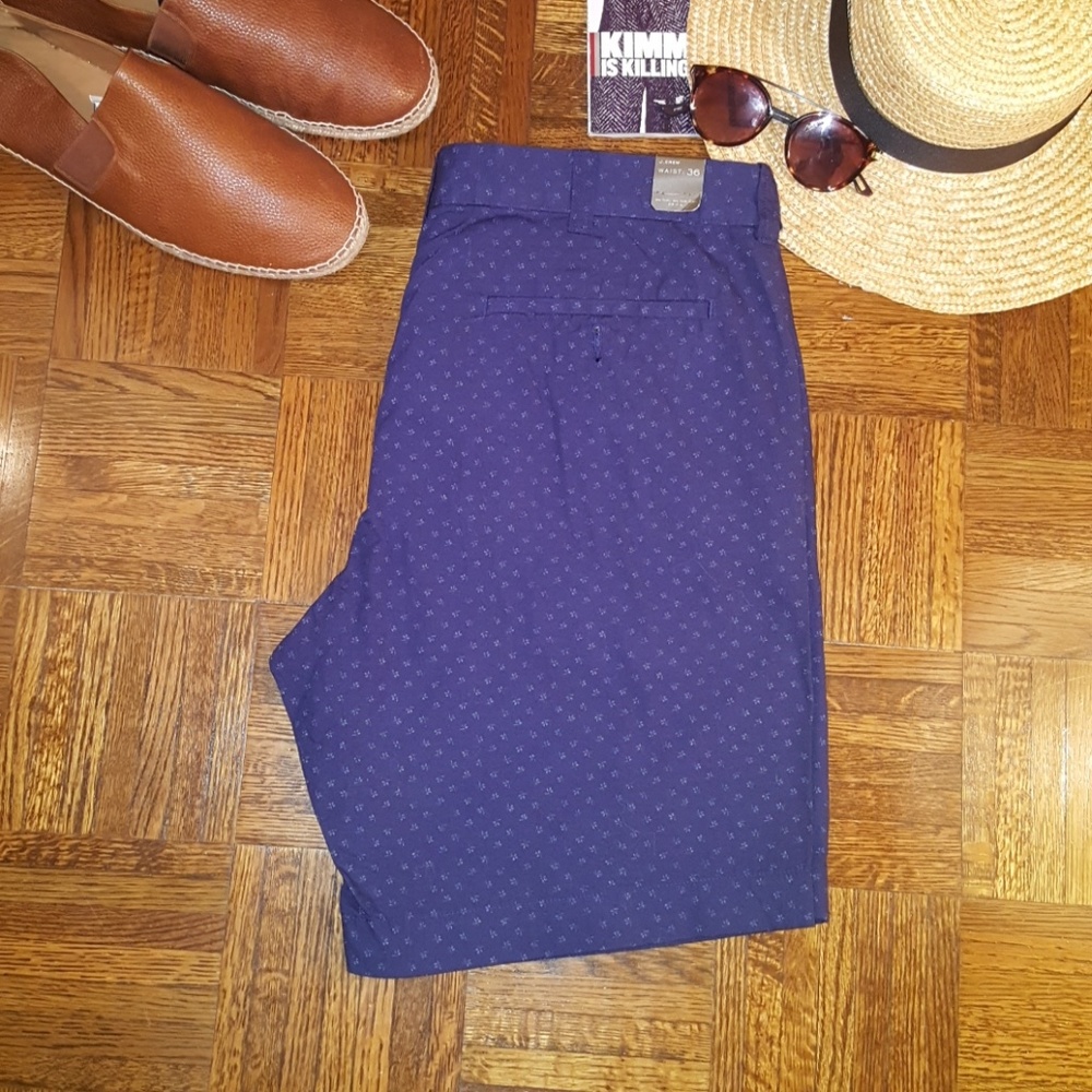 J. Crew Stanton 9in Short NWT